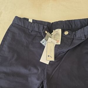 Peter Millar Classic Navy Chinos